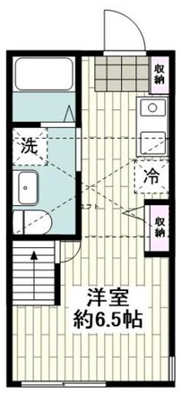 ピスタチオの物件間取画像